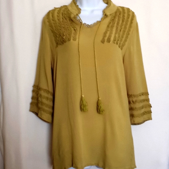 MISSLOOK Tops - Misslook Tunic Size S